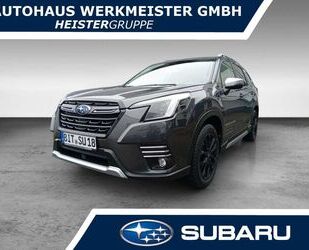 Subaru Forester Gebrauchtwagen
