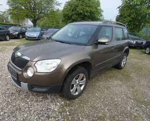 Skoda Yeti Gebrauchtwagen