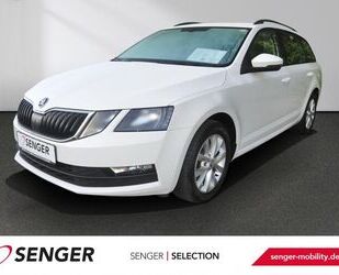 Skoda Octavia Gebrauchtwagen