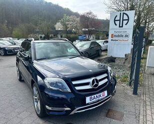 Mercedes-Benz GLK 350 Gebrauchtwagen