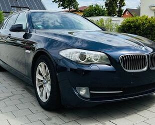 BMW 520 Gebrauchtwagen