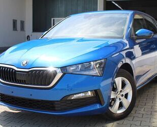 Skoda Scala Gebrauchtwagen