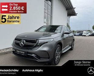 Mercedes-Benz EQC Gebrauchtwagen