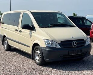 Mercedes-Benz Vito Gebrauchtwagen