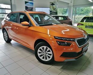 Skoda Kamiq Gebrauchtwagen