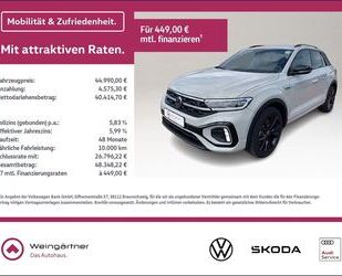 VW T-Roc Gebrauchtwagen