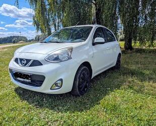 Nissan Micra Gebrauchtwagen