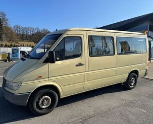 Mercedes-Benz Sprinter Gebrauchtwagen