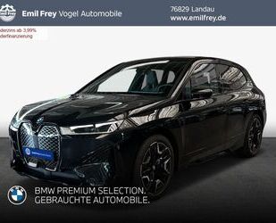 BMW iX Gebrauchtwagen