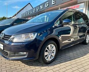 VW Sharan Gebrauchtwagen