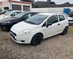 Fiat Grande Punto Gebrauchtwagen