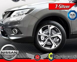 Nissan X-Trail Gebrauchtwagen