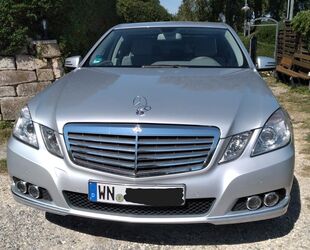 Mercedes-Benz E 250 Gebrauchtwagen
