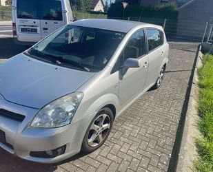 Toyota Corolla Verso Gebrauchtwagen