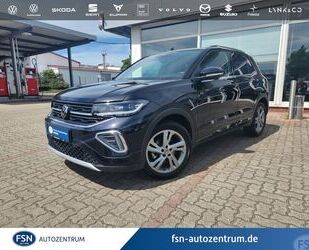 VW T-Cross Gebrauchtwagen