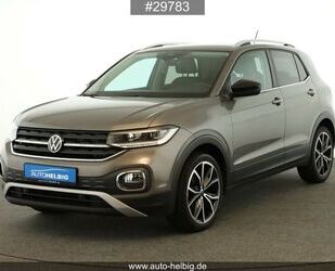 VW T-Cross Gebrauchtwagen