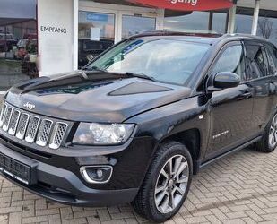 Jeep Compass Gebrauchtwagen