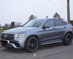 Mercedes-Benz GLC 63 AMG Gebrauchtwagen