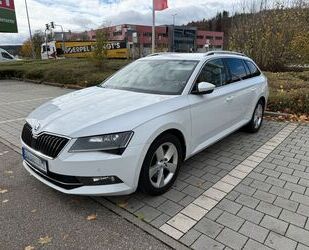 Skoda Superb Gebrauchtwagen