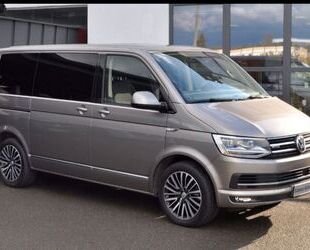 VW T6 Multivan Gebrauchtwagen