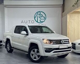 VW Amarok Gebrauchtwagen