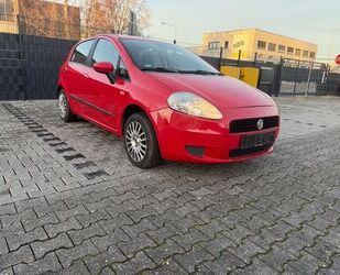 Fiat Grande Punto Gebrauchtwagen