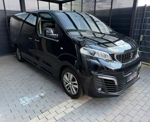 Peugeot Traveller Gebrauchtwagen