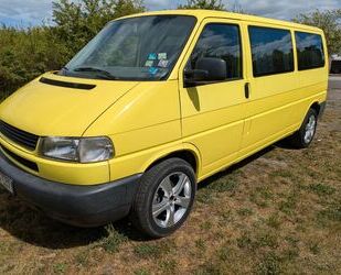 VW T4 Caravelle Gebrauchtwagen