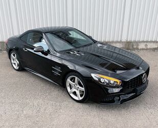 Mercedes-Benz SL 55 AMG Gebrauchtwagen