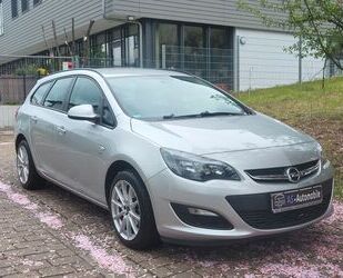 Opel Astra Gebrauchtwagen
