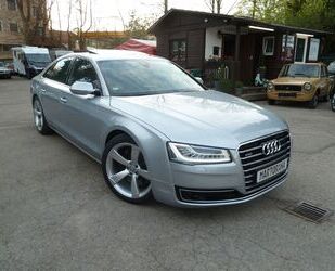Audi A8 Gebrauchtwagen