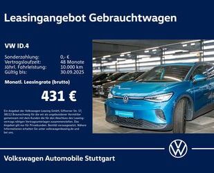 VW ID.4 Gebrauchtwagen