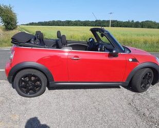 Mini One Cabrio Gebrauchtwagen