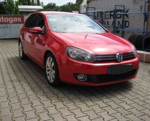 VW Golf Gebrauchtwagen