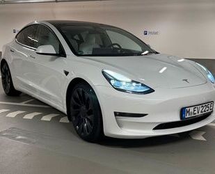 Tesla Model 3 Gebrauchtwagen