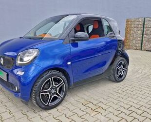 Smart ForTwo Gebrauchtwagen