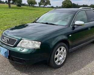 Audi A6 Gebrauchtwagen