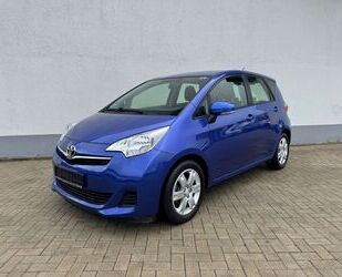 Toyota Verso-S Gebrauchtwagen