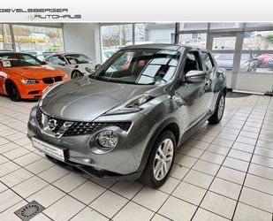 Nissan Juke Gebrauchtwagen