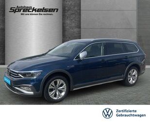 VW Passat Alltrack Gebrauchtwagen
