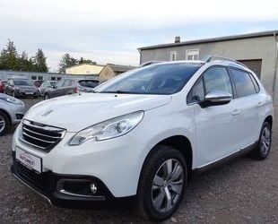 Peugeot 2008 Gebrauchtwagen