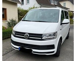 VW T6 Multivan Gebrauchtwagen