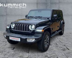 Jeep Wrangler Gebrauchtwagen