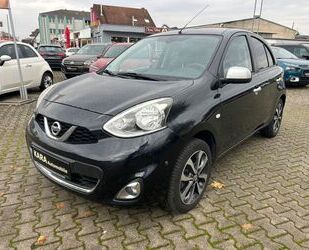 Nissan Micra Gebrauchtwagen