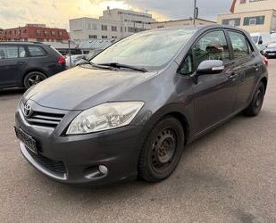 Toyota Auris Gebrauchtwagen