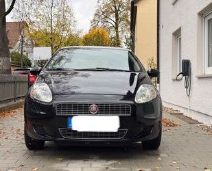 Fiat Grande Punto Gebrauchtwagen
