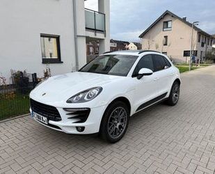 Porsche Macan Gebrauchtwagen