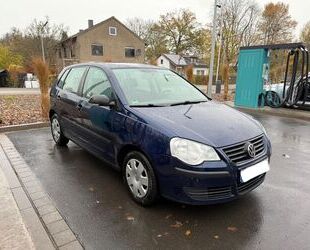 VW Polo Gebrauchtwagen