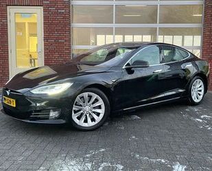 Tesla Model S Gebrauchtwagen