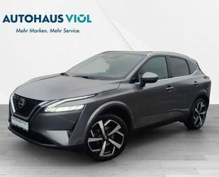 Nissan Qashqai Gebrauchtwagen